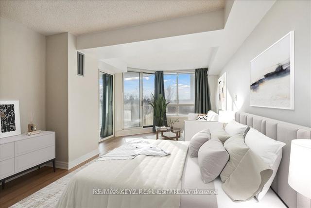 511 - 225 Bamburgh Circ, Condo with 2 bedrooms, 2 bathrooms and 1 parking in Toronto ON | Image 9