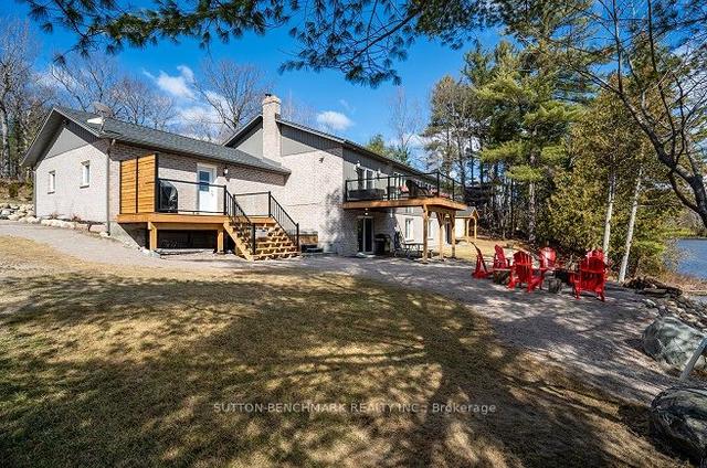 849 Dry Pine Bay Rd, House detached with 1 bedrooms, 3 bathrooms and 10 parking in French River ON | Image 27