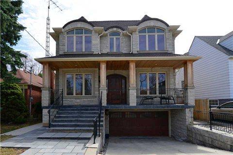 101 Park Home Ave, House detached with 5 bedrooms, 5 bathrooms and 2 parking in Toronto ON | Image 1
