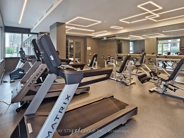 1609 - 75 Canterbury Pl, Condo with 1 bedrooms, 1 bathrooms and 1 parking in Toronto ON | Image 20