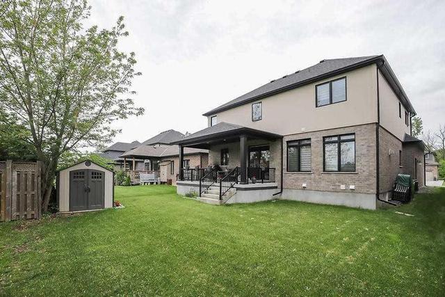 8918 Black Forest Cres, House detached with 3 bedrooms, 3 bathrooms and 4 parking in Niagara Falls ON | Image 20