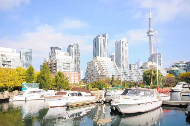 512 - 81 Navy Wharf Crt, Condo with 1 bedrooms, 1 bathrooms and 1 parking in Toronto ON | Image 19