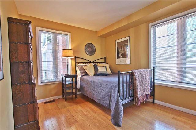 Th6 - 150 George St, Townhouse with 3 bedrooms, 3 bathrooms and 1 parking in Toronto ON | Image 11