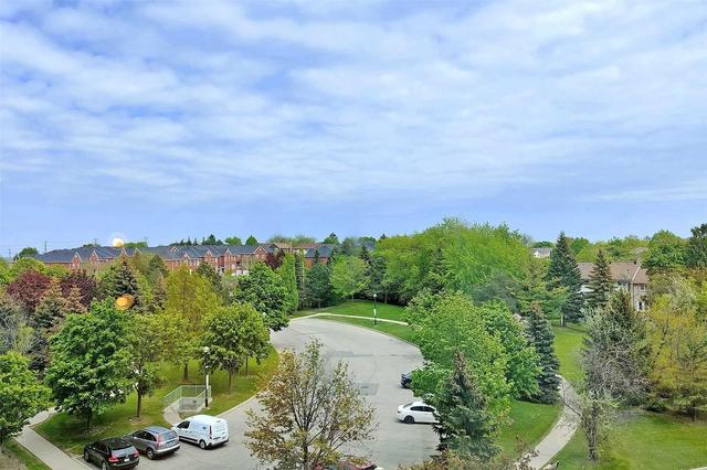 612 - 2627 Mccowan Rd, Condo with 1 bedrooms, 1 bathrooms and 1 parking in Toronto ON | Image 18