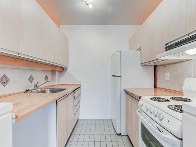 18 - 58 Sherwood Ave, Condo with 1 bedrooms, 1 bathrooms and 0 parking in Toronto ON | Image 4