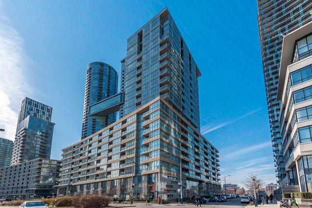 723 - 10 Capreol Crt, Condo with 1 bedrooms, 1 bathrooms and 1 parking in Toronto ON | Image 1