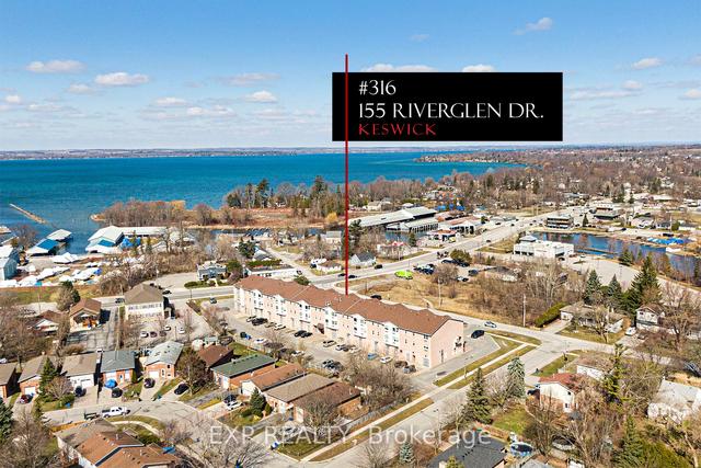 316 - 155 Riverglen Dr, Condo with 1 bedrooms, 1 bathrooms and 1 parking in Georgina ON | Image 18