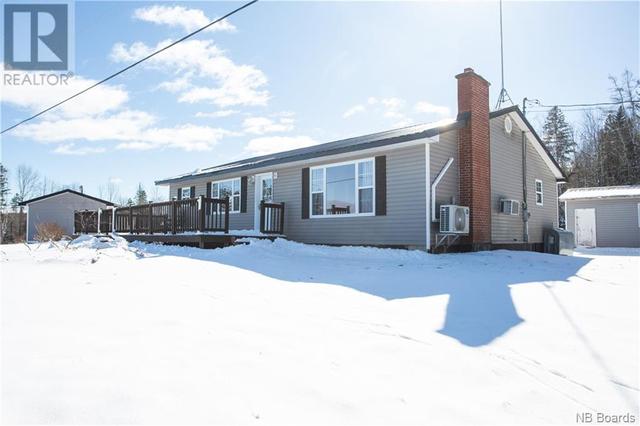 6258 Route 102, House detached with 4 bedrooms, 1 bathrooms and null parking in Prince William NB | Image 30