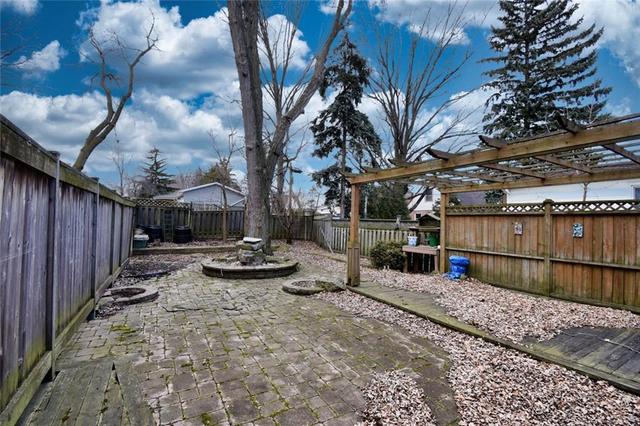 80 Maclennan Avenue, House semidetached with 3 bedrooms, 1 bathrooms and 1 parking in Hamilton ON | Image 29