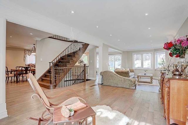 4146 Credit Pointe Dr, House detached with 4 bedrooms, 6 bathrooms and 6 parking in Mississauga ON | Image 12