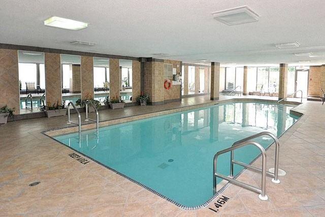 1105 - 300 Webb Dr, Condo with 1 bedrooms, 1 bathrooms and 1 parking in Mississauga ON | Image 17
