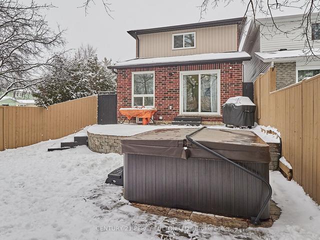 1638 Norwill Cres, House detached with 3 bedrooms, 2 bathrooms and 3 parking in Oshawa ON | Image 27