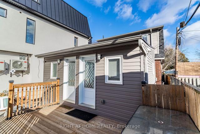 24 Syndicate Ave, House detached with 2 bedrooms, 4 bathrooms and 2 parking in Toronto ON | Image 33