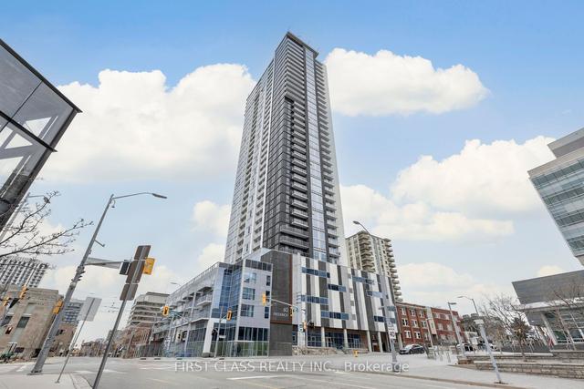 2103 - 60 Frederick St, Condo with 1 bedrooms, 1 bathrooms and 0 parking in Kitchener ON | Image 13