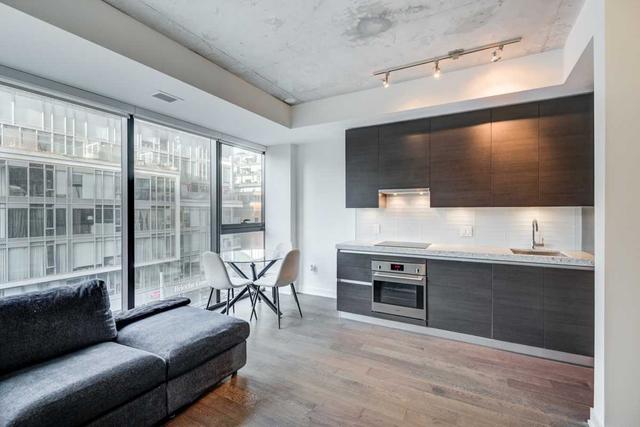 419 - 629 King St W, Condo with 1 bedrooms, 1 bathrooms and 0 parking in Toronto ON | Image 16