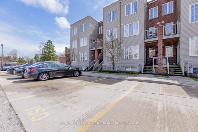 89 - 385 Beechgrove Dr, Townhouse with 3 bedrooms, 3 bathrooms and 1 parking in Toronto ON | Image 23