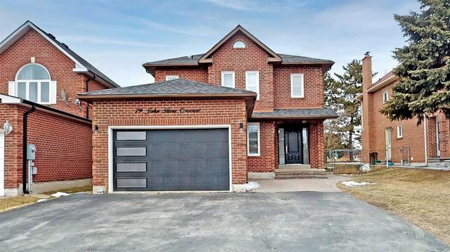 79 John Stiver Cres, House detached with 4 bedrooms, 4 bathrooms and 5 parking in Markham ON | Image 1