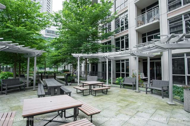 203 - 21 Grand Magazine St, Condo with 2 bedrooms, 2 bathrooms and 1 parking in Toronto ON | Image 28