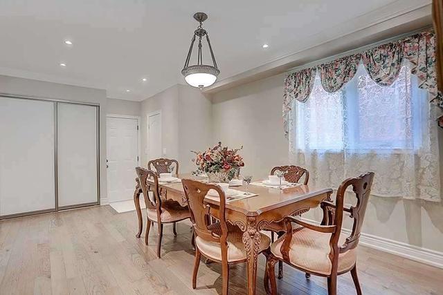4146 Credit Pointe Dr, House detached with 4 bedrooms, 6 bathrooms and 6 parking in Mississauga ON | Image 22