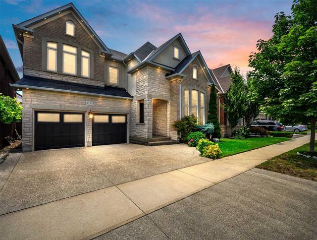 3192 Sorrento Cres, House detached with 5 bedrooms, 5 bathrooms and 4 parking in Burlington ON | Card Image