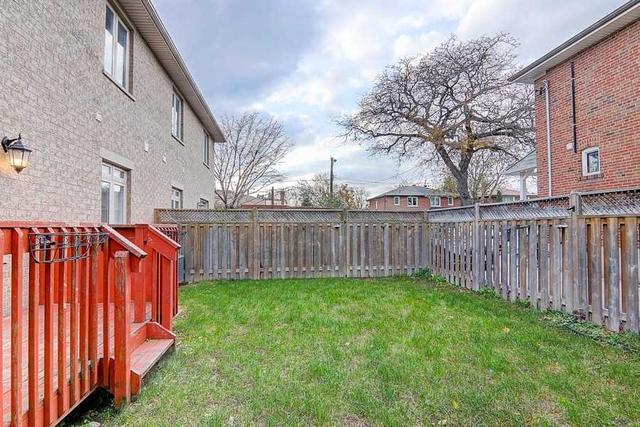 364 Horner Ave, House semidetached with 3 bedrooms, 3 bathrooms and 1 parking in Toronto ON | Image 20
