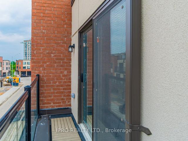 3 - 628 Rexdale Blvd, Townhouse with 3 bedrooms, 3 bathrooms and 1 parking in Toronto ON | Image 26