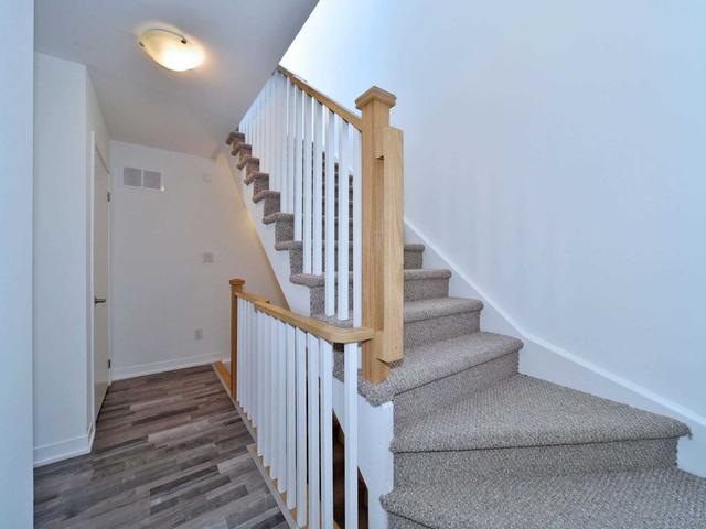 408 - 1460 Whites Rd, Townhouse with 2 bedrooms, 3 bathrooms and 1 parking in Pickering ON | Image 27