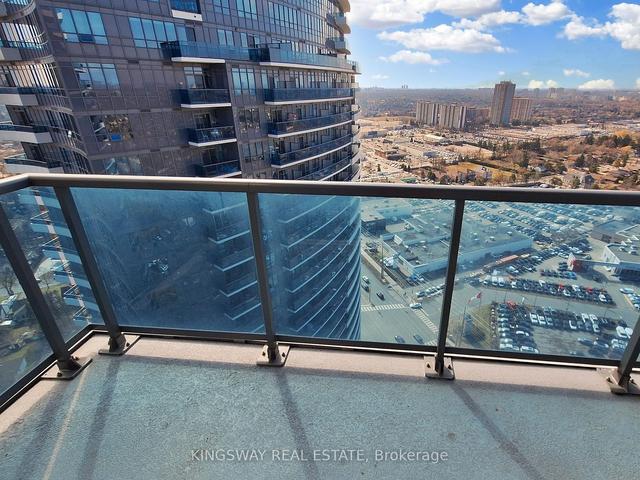 2815 - 7171 Yonge St, Condo with 2 bedrooms, 2 bathrooms and 1 parking in Markham ON | Image 17