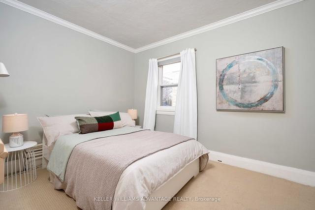 63 Guthrie Ave, House detached with 2 bedrooms, 2 bathrooms and 1 parking in Toronto ON | Image 3