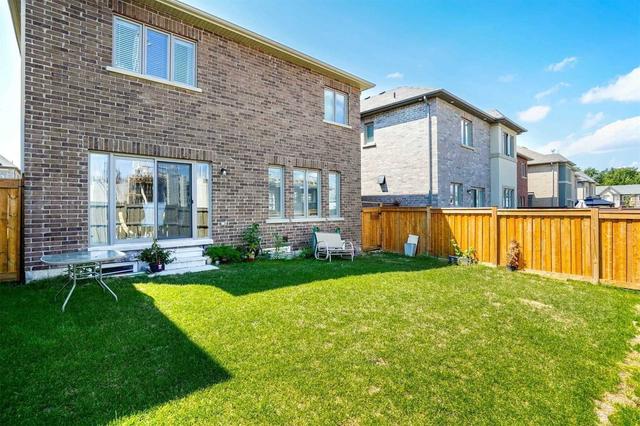 12 Prairie Creek Cres, House detached with 4 bedrooms, 4 bathrooms and 2 parking in Brampton ON | Image 7