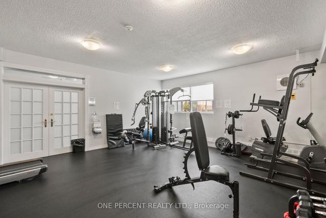 616 - 2900 Battleford Rd, Condo with 1 bedrooms, 1 bathrooms and 1 parking in Mississauga ON | Image 14