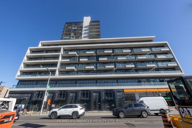 807 - 1603 Eglinton Ave W, Condo with 2 bedrooms, 2 bathrooms and 1 parking in Toronto ON | Image 1