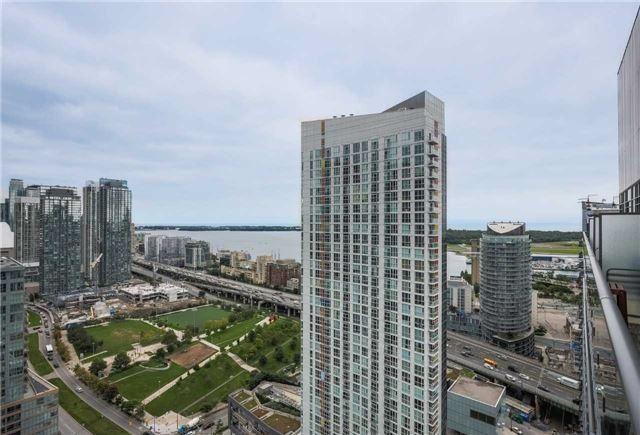 ph07 - 170 Fort York Blvd, Condo with 1 bedrooms, 1 bathrooms and 0 parking in Toronto ON | Image 1
