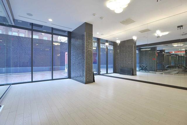 613 - 560 Front St, Condo with 1 bedrooms, 1 bathrooms and 0 parking in Toronto ON | Image 21