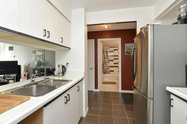 311 - 12 Laurelcrest St, Condo with 1 bedrooms, 1 bathrooms and 1 parking in Brampton ON | Image 23