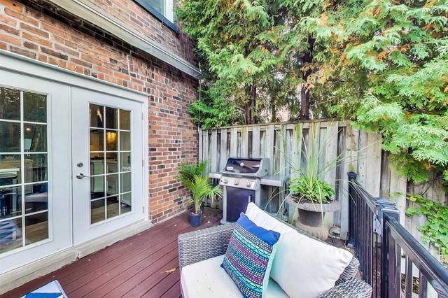 115 1/2 Marlborough Ave, House semidetached with 3 bedrooms, 2 bathrooms and 1 parking in Toronto ON | Image 20