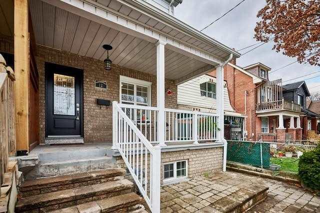 12 Oak Park Ave, House semidetached with 3 bedrooms, 3 bathrooms and 0 parking in Toronto ON | Image 23