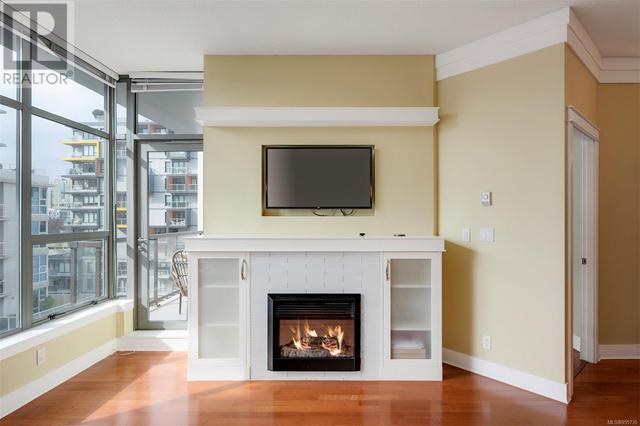 501 - 845 Yates St, Condo with 1 bedrooms, 1 bathrooms and 1 parking in Victoria BC | Image 5