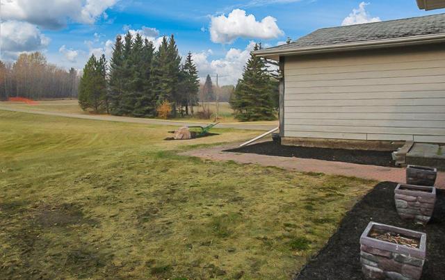 78 Blackfoot Road, House detached with 4 bedrooms, 3 bathrooms and 6 parking in Vermilion River County AB | Image 32