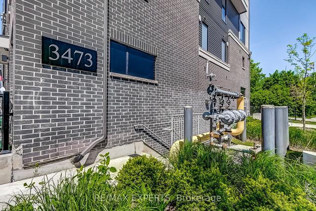 13 - 3473 Widdicombe Way, Townhouse with 2 bedrooms, 3 bathrooms and 1 parking in Mississauga ON | Image 1