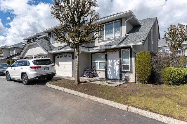 154 - 3160 Townline Road, House attached with 4 bedrooms, 3 bathrooms and 3 parking in Abbotsford BC | Image 1
