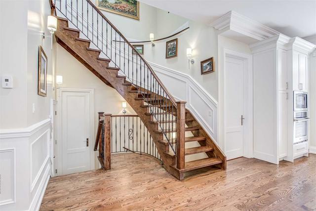157 Burnett Ave, House detached with 4 bedrooms, 5 bathrooms and 8 parking in Toronto ON | Image 13