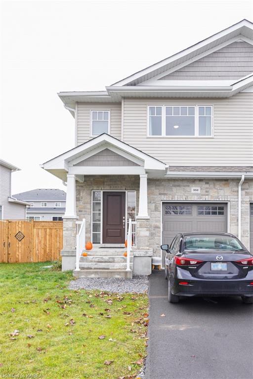 352 Ginger Street, House semidetached with 3 bedrooms, 2 bathrooms and 3 parking in Greater Napanee ON | Image 12