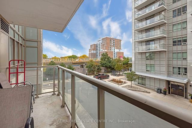 316 - 812 Lansdowne Ave, Condo with 1 bedrooms, 1 bathrooms and 0 parking in Toronto ON | Image 28