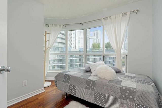 820 - 600 Queens Quay Bywy W, Condo with 2 bedrooms, 2 bathrooms and 1 parking in Toronto ON | Image 16