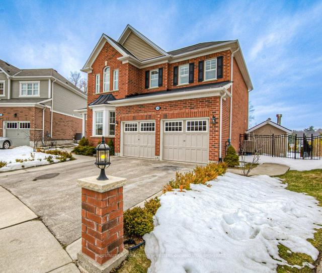 300 Falling Green Cres, House detached with 4 bedrooms, 4 bathrooms and 4 parking in Kitchener ON | Image 12