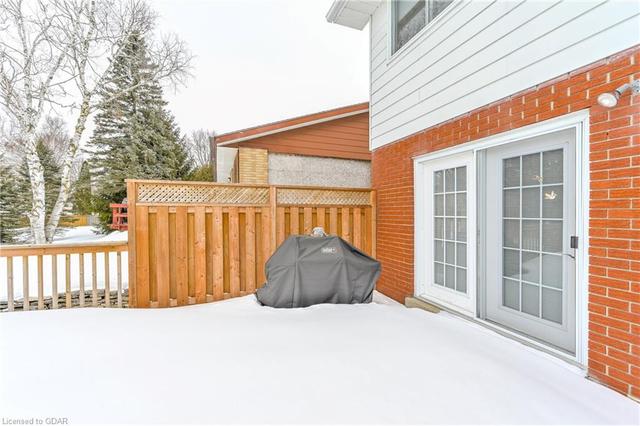 335 Homewood Avenue, House detached with 4 bedrooms, 2 bathrooms and 4 parking in Wellington North ON | Image 45