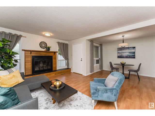 12 - 17409 95 St Nw, House attached with 3 bedrooms, 1 bathrooms and null parking in Edmonton AB | Image 17