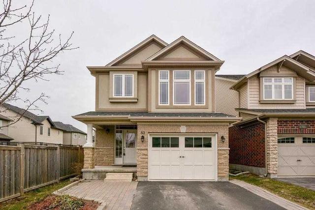 83 Laughland Lane, House detached with 3 bedrooms, 4 bathrooms and 4 parking in Guelph ON | Image 5