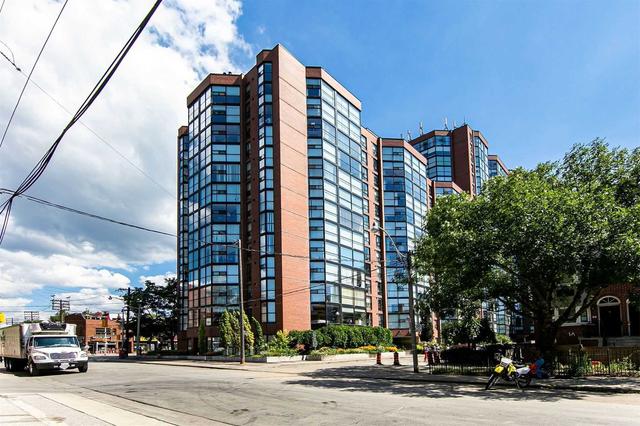 803 - 725 King St W, Condo with 1 bedrooms, 1 bathrooms and 1 parking in Toronto ON | Image 1
